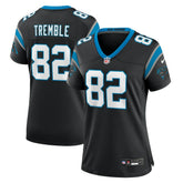 Tommy Tremble Women's Team Game Jersey - Carolina Panthers Jerseys
