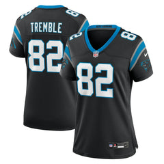 Tommy Tremble Women's Team Game Jersey - Carolina Panthers Jerseys