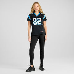 Tommy Tremble Women's Team Game Jersey - Carolina Panthers Jerseys