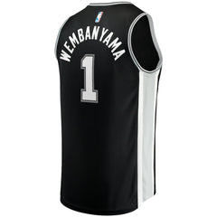 Fanatics Victor Wembanyama San Antonio Spurs Fast Break Replica Jersey