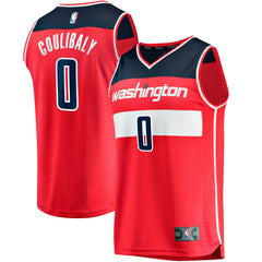 Fanatics Washington Wizards Fast Break Replica Jersey