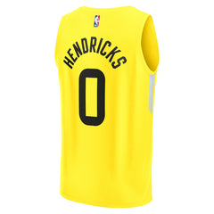Fanatics Taylor Hendricks Utah Jazz Fast Break Replica Jersey