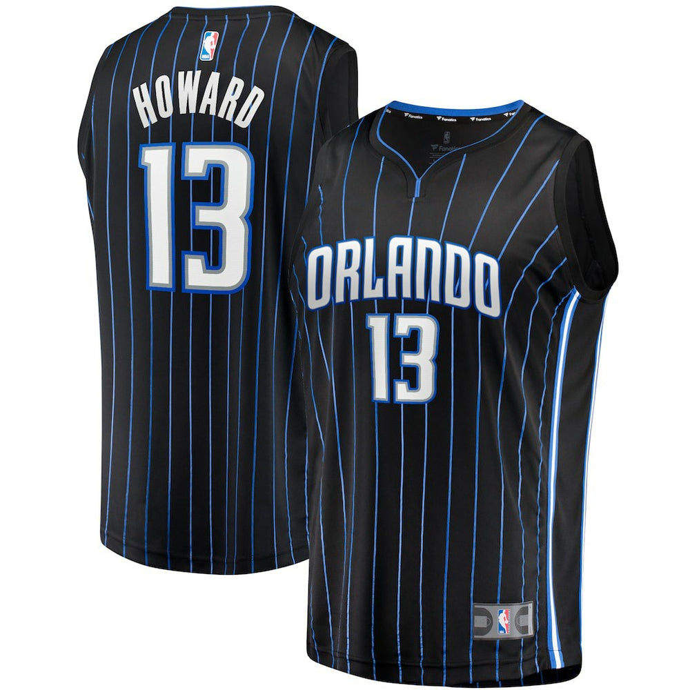 Fanatics Jett Howard Orlando Magic Fast Break Replica Jersey