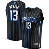 Fanatics Jett Howard Orlando Magic Fast Break Replica Jersey