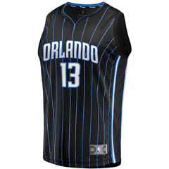 Fanatics Jett Howard Orlando Magic Fast Break Replica Jersey