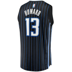 Fanatics Jett Howard Orlando Magic Fast Break Replica Jersey