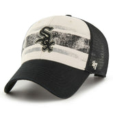 Black Chicago White Sox '47 Breakout MVP Trucker Adjustable Hat
