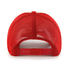 Red St. Louis Cardinals '47 Breakout MVP Trucker Adjustable Hat