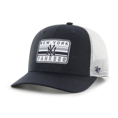 Navy New York Yankees '47 Drifter Trucker Adjustable Hat