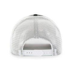 Black San Francisco Giants '47 Drifter Trucker Adjustable Hat