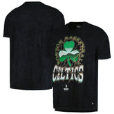 Boston Celtics The Wild Collective Unisex Tour Band T-Shirt