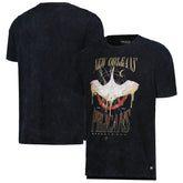 New Orleans Pelicans The Wild Collective Unisex Tour Band T-Shirt