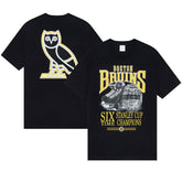 NHL Boston Bruins OVO x NHL Graphic T-Shirt
