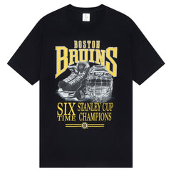 NHL Boston Bruins OVO x NHL Graphic T-Shirt
