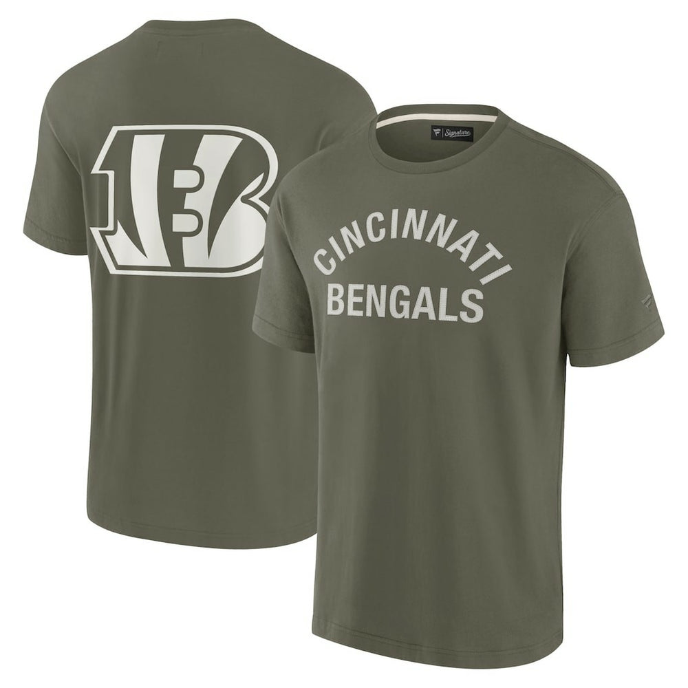 Unisex Elements Super Soft Short Sleeve T-Shirt - Cincinnati Bengals T-shirts