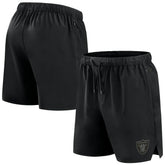 Front Office Micro Tonal Shorts - Las Vegas Raiders Shorts