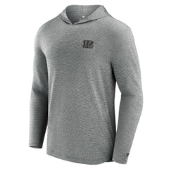 Front Office Tech Lightweight Hoodie T-Shirt - Cincinnati Bengals Hoodies