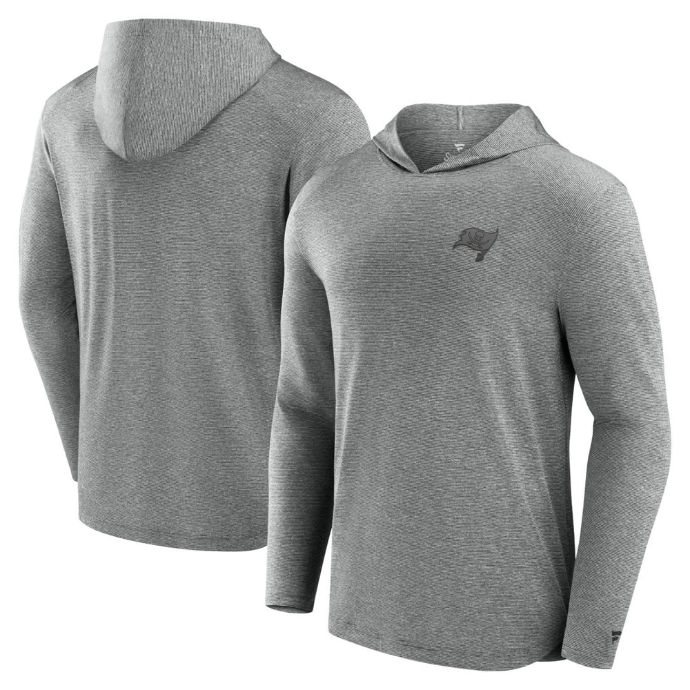 Front Office Tech Lightweight Hoodie T-Shirt - Tampa Bay Buccaneers Hoodies