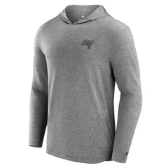 Front Office Tech Lightweight Hoodie T-Shirt - Tampa Bay Buccaneers Hoodies