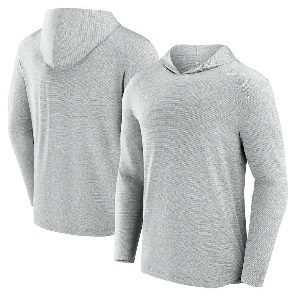 Front Office Tech Lightweight Hoodie T-Shirt - Miami Dolphins Hoodies