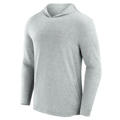 Front Office Tech Lightweight Hoodie T-Shirt - Miami Dolphins Hoodies