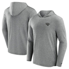 Front Office Tech Lightweight Hoodie T-Shirt - Jacksonville Jaguars Hoodies