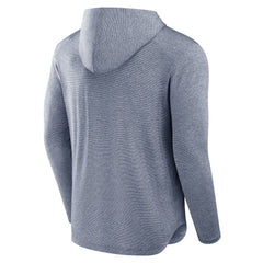 Front Office Tech Lightweight Hoodie T-Shirt - New England Patriots Hoodies