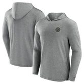 Front Office Tech Lightweight Hoodie T-Shirt - Pittsburgh Steelers Hoodies