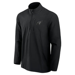 Front Office Micro Tonal Quarter-Zip Pullover - Arizona Cardinals Pullover