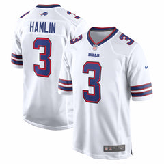 Damar Hamlin Game Jersey - Buffalo Bills Jerseys