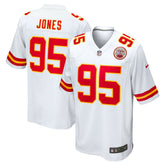 Chris Jones Game Jersey - Kansas City Chiefs Jerseys