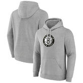 Fanatics Brooklyn Nets Primary Logo Pullover Hoodie