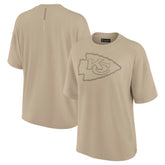 Women's Oversized Elements T-Shirt - Kansas City Chiefs T-shirts