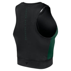 Women's Studio Fitted Gym Tank Top - Green Bay Packers Tops