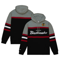 NHL Chicago Blackhawks Head Coach Pullover Hoodie