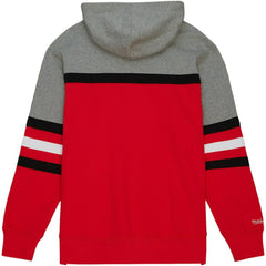 NHL Carolina Hurricanes Head Coach Pullover Hoodie