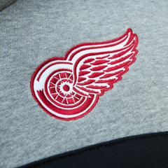 NHL Detroit Red Wings Head Coach Pullover Hoodie