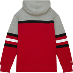 NHL New Jersey Devils Head Coach Pullover Hoodie