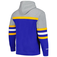 NHL St. Louis Blues Head Coach Pullover Hoodie