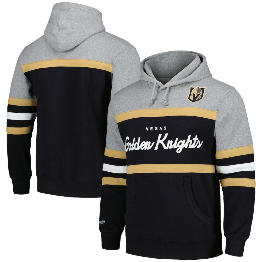 NHL Vegas Golden Knights Head Coach Pullover Hoodie