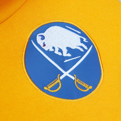 NHL Buffalo Sabres Mitchell & Ness Head Coach Pullover Hoodie