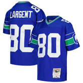 Steve Largent Youth 1985 Retired Player Legacy Jersey - Seattle Seahawks Jerseys