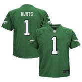 Jalen Hurts Preschool Game Jersey - Philadelphia Eagles Jerseys
