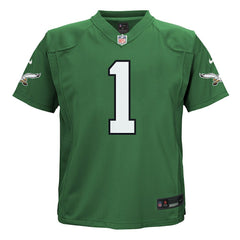 Jalen Hurts Preschool Game Jersey - Philadelphia Eagles Jerseys