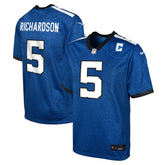 Anthony Richardson Sr. Youth Game Jersey - Indianapolis Colts Jerseys
