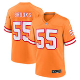 Derrick Brooks Youth Retired Player Game Jersey - Tampa Bay Buccaneers Jerseys