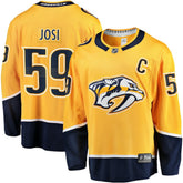 NHL Roman Josi Nashville Predators Fanatics Home Breakaway Jersey