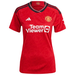 Casemiro Manchester United Women's 2023/24 Home Replica Player Jersey