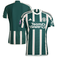 Manchester United 2023/24 Away Jersey
