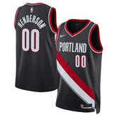 Nike Scoot Henderson Portland Trail Blazers Unisex 2023 NBA Draft Swingman Jersey